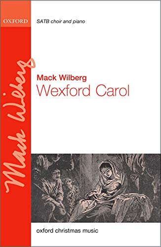 9780193518001: Wexford Carol: Vocal score