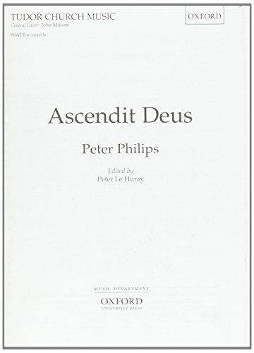 Stock image for Ascendit Deus for sale by GreatBookPrices