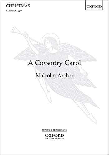 Stock image for A Coventry Carol for sale by Blackwell's