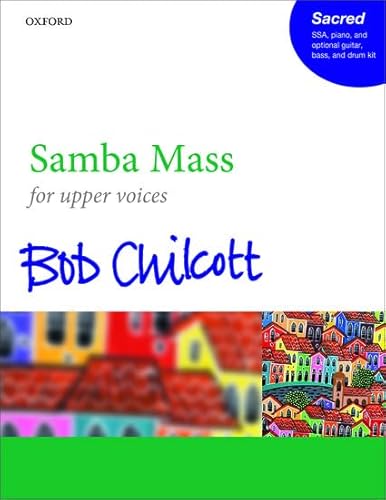 Stock image for Samba Mass for sale by Ergodebooks