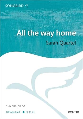 Stock image for All the way home (Songbird) for sale by Books Unplugged