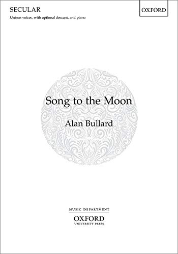 Beispielbild fr Song to the Moon zum Verkauf von Blackwell's