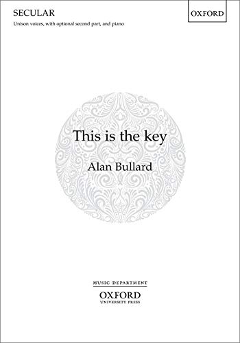 Beispielbild fr This Is the Key zum Verkauf von Blackwell's