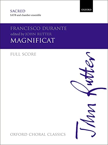 Stock image for Magnificat for sale by Blackwell's