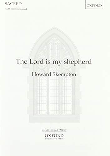 Beispielbild fr The Lord Is My Shepherd zum Verkauf von Blackwell's