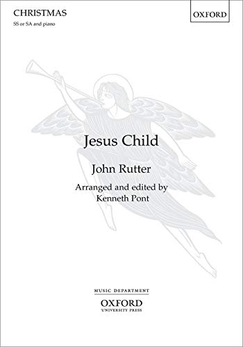 Beispielbild fr Jesus Child zum Verkauf von Blackwell's