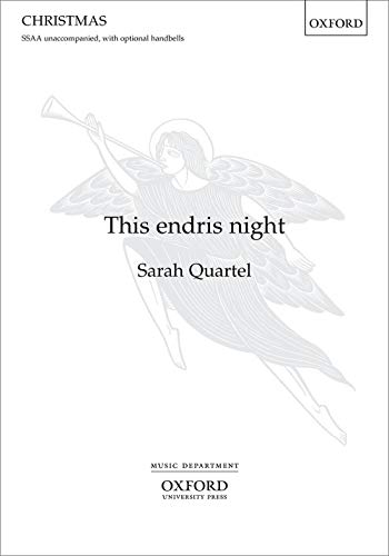 Stock image for This Endris Night for sale by Blackwell's