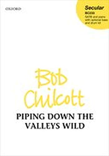 Stock image for Piping Down the Valleys Wild for sale by Blackwell's