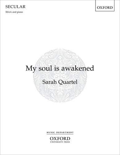 Stock image for My Soul Is Awakened for sale by Blackwell's