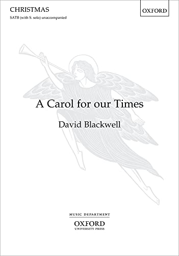 9780193530348: A Carol for our Times