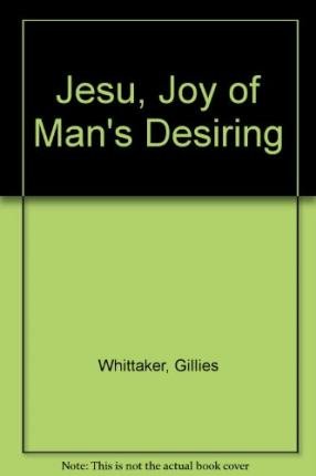 9780193530409: Jesu, joy of man's desiring