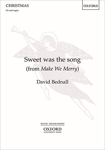 Beispielbild fr Sweet Was the Song zum Verkauf von Blackwell's
