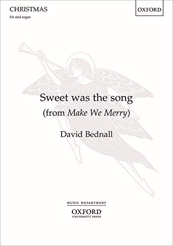 Imagen de archivo de Sweet Was the Song a la venta por Blackwell's