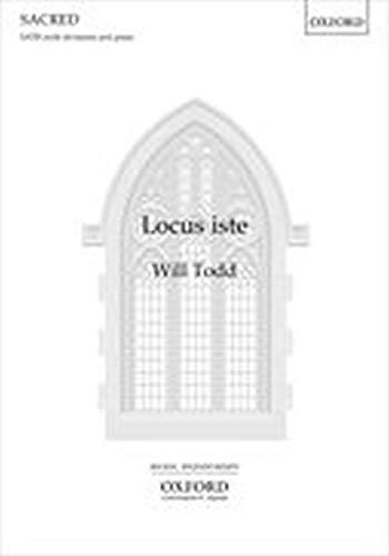 Stock image for Locus Iste for sale by Blackwell's