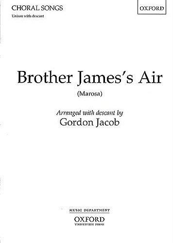 Stock image for Brother James's Air for sale by Basement Seller 101