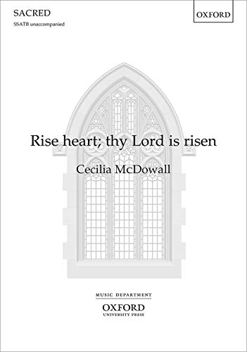Beispielbild fr Rise Heart; Thy Lord Is Risen zum Verkauf von Blackwell's