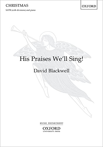 9780193532717: His Praises We'll Sing