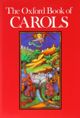 Stock image for The Oxford Book of Carols: Vocal score for sale by WorldofBooks