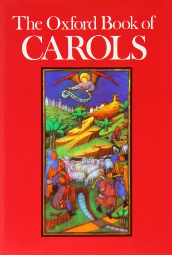9780193533158: The Oxford Book of Carols