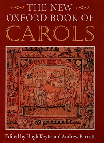 Beispielbild fr The New Oxford Book of Carols zum Verkauf von Ergodebooks