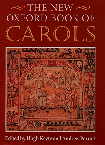 9780193533226: The New Oxford Book of Carols: Paperback