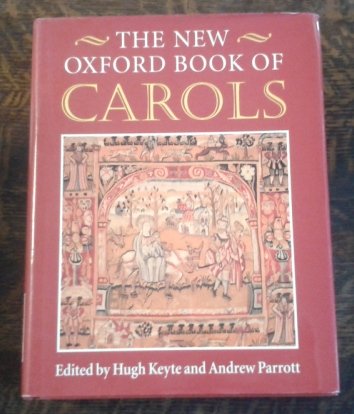 Beispielbild fr The New Oxford Book of Carols zum Verkauf von AwesomeBooks