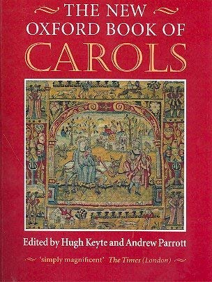 Stock image for The New Oxford Book of Carols for sale by ThriftBooks-Dallas