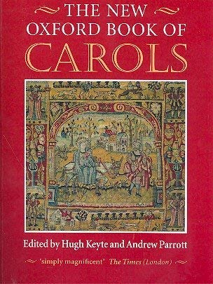 Stock image for The New Oxford Book of Carols for sale by AwesomeBooks