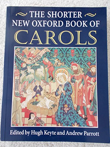 Stock image for The Shorter New Oxford Book of Carols for sale by ZBK Books