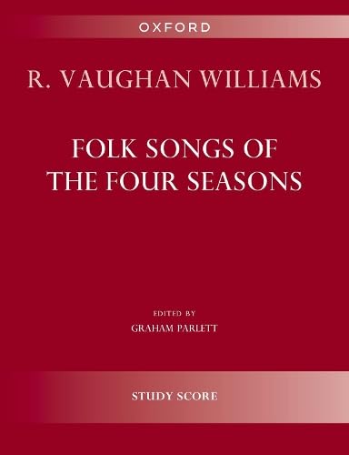 Beispielbild fr Folk Songs of the Four Seasons zum Verkauf von Blackwell's