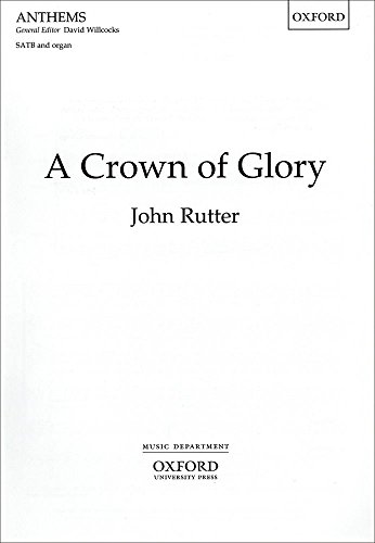 Stock image for A Crown of Glory for sale by Blackwell's