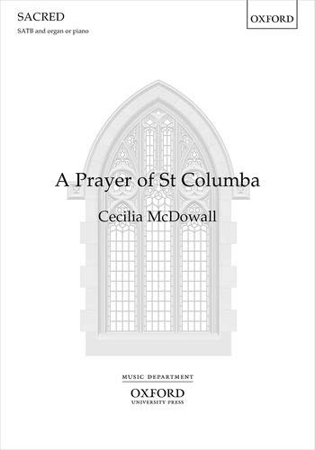 Beispielbild fr A Prayer of St Columba zum Verkauf von Blackwell's