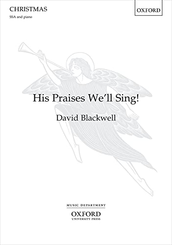 9780193535534: His Praises We'll Sing