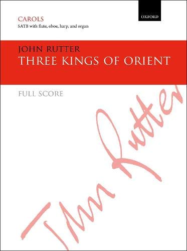 Beispielbild fr Three Kings of Orient zum Verkauf von Blackwell's