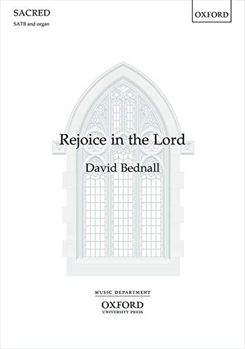 Stock image for Rejoice in the Lord for sale by Blackwell's