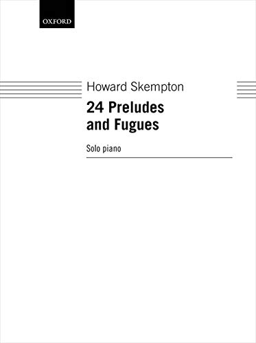 Beispielbild fr 24 Preludes and Fugues zum Verkauf von Blackwell's