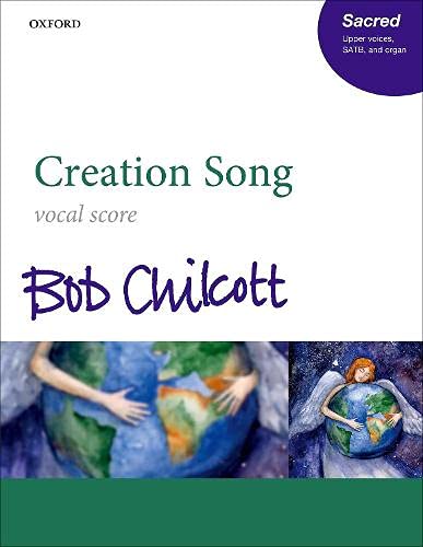 Beispielbild fr Creation Song zum Verkauf von Blackwell's