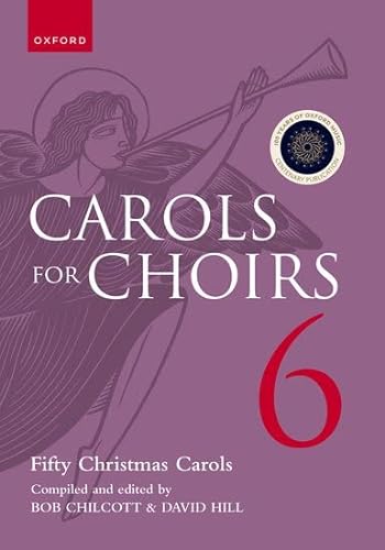 Beispielbild fr Carols for Choirs 6 zum Verkauf von Blackwell's