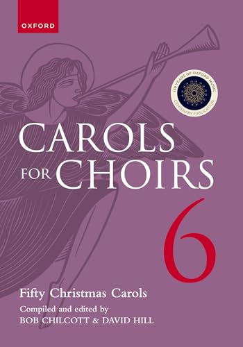 Beispielbild fr Carols for Choirs 6: Fifty Christmas Carols (. . . for Choirs Collections) zum Verkauf von Front Cover Books