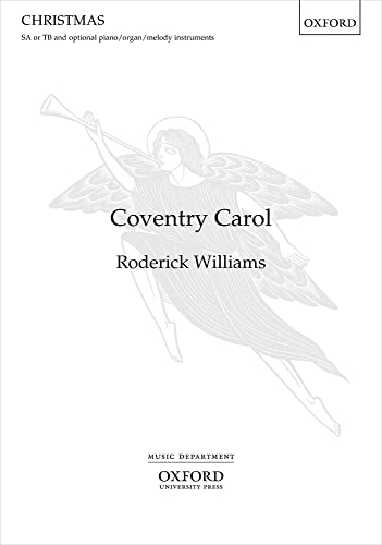 Beispielbild fr Coventry Carol zum Verkauf von Blackwell's