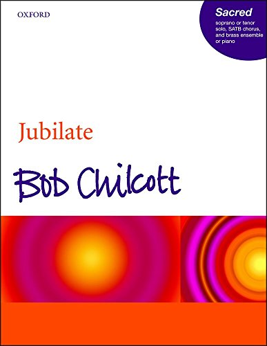 Beispielbild fr Jubilate: Vocal score zum Verkauf von Ergodebooks