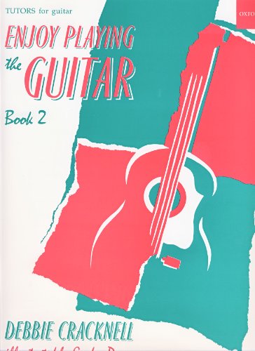 Beispielbild fr Enjoy Playing the Guitar, book 2 (Tutors for Guitar) zum Verkauf von AwesomeBooks