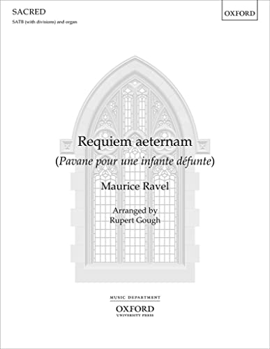 Stock image for Requiem Aeternam X836 for sale by GreatBookPrices