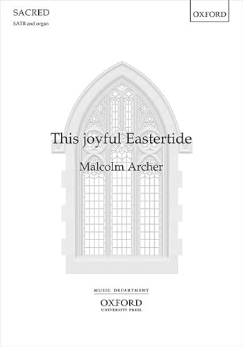 9780193560291: This joyful Eastertide