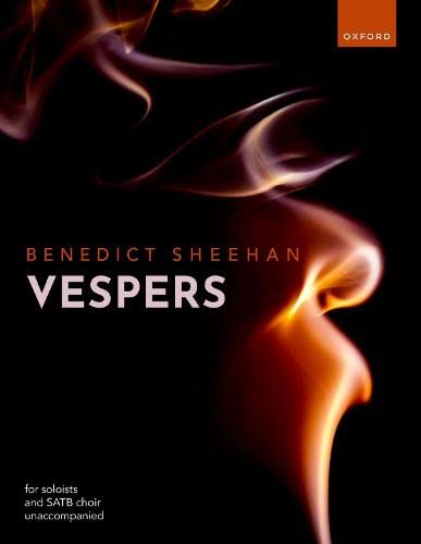 Stock image for Vespers for sale by Blackwell's