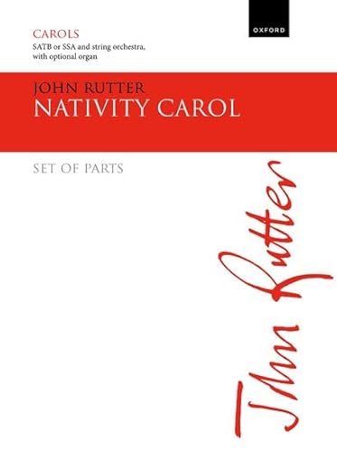 Stock image for Nativity Carol for sale by GreatBookPrices