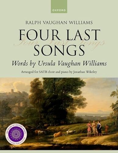 Stock image for Four Last Songs for sale by GreatBookPrices
