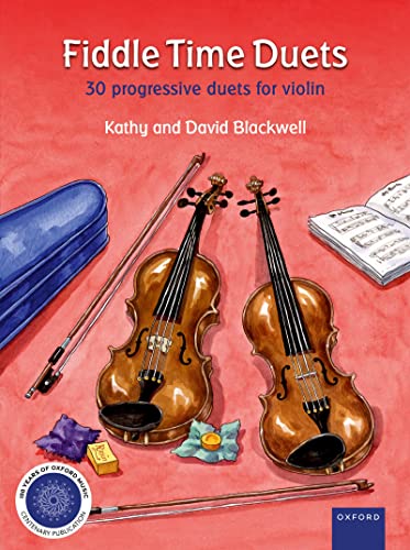 Stock image for Fiddle Time Duets for sale by Revaluation Books