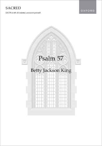 Stock image for Psalm 57 for sale by GreatBookPrices