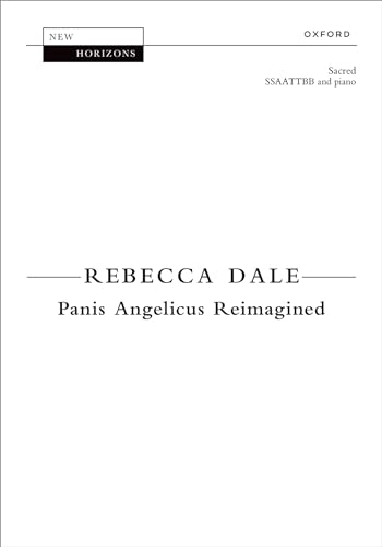 Stock image for Panis Angelicus Reimagined (New Horizons) for sale by Book Deals